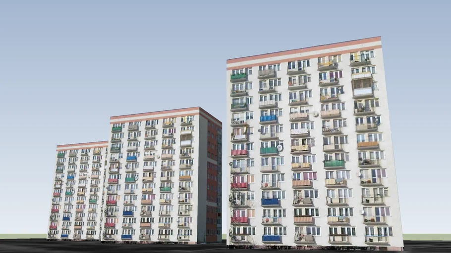 Ul. Widok 1, 3, 5,  Elbląg
