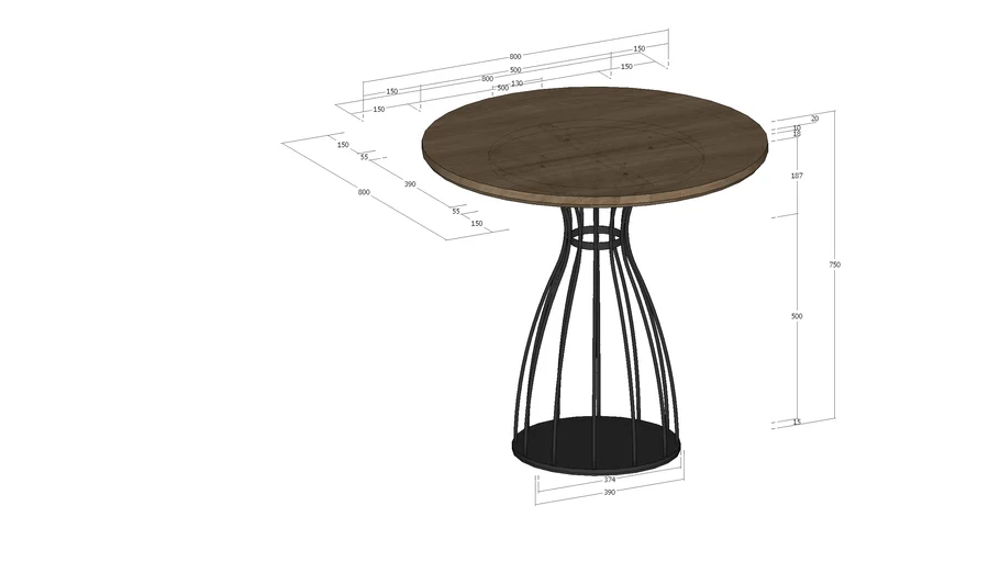 ROUND TABLE