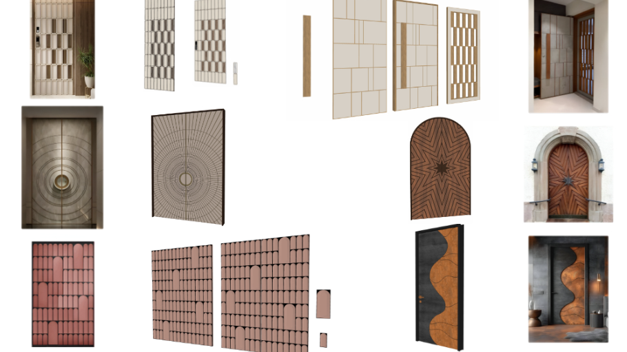 Door Collection