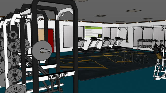 gym