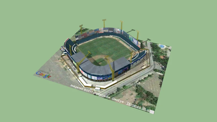 Estadio Emilio Ibarra Almada