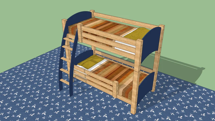 Children's Bed