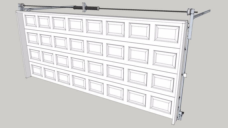 Garage doors