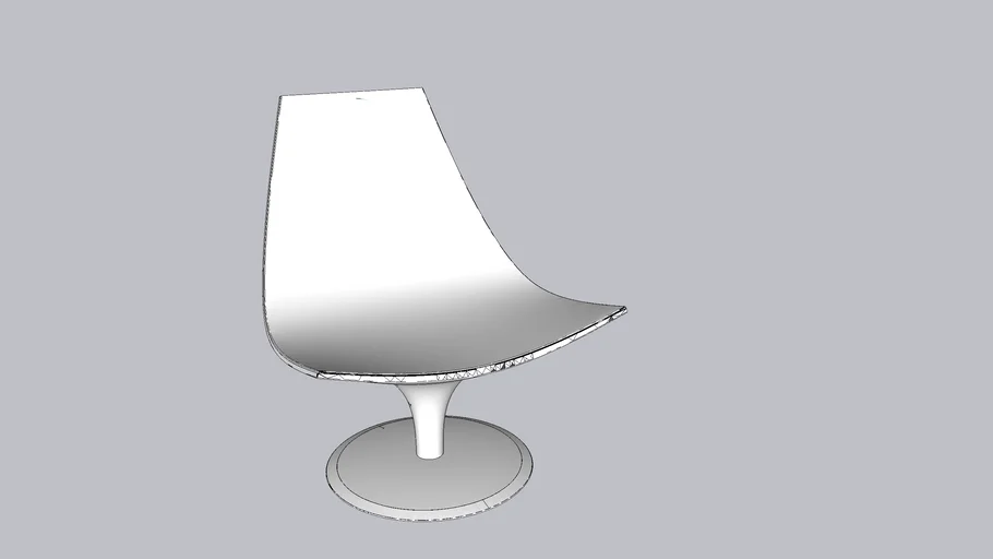 Tacchini Moon Chair