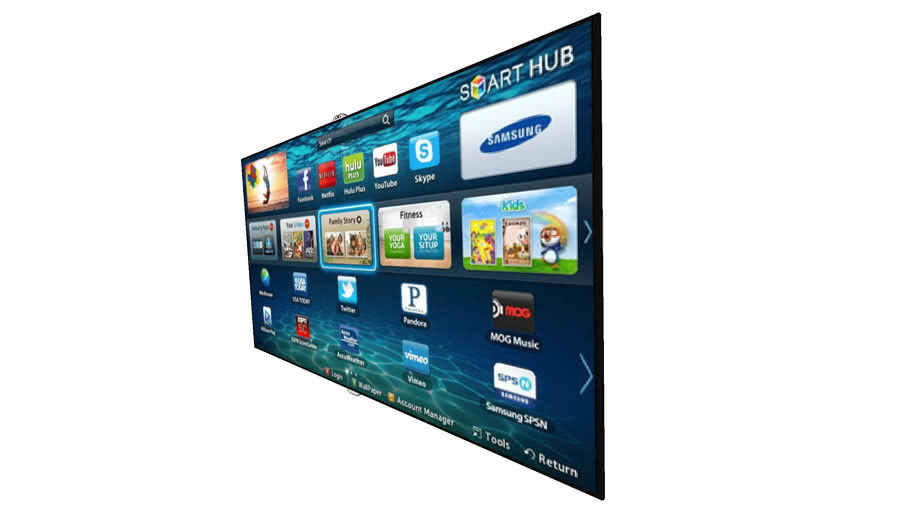 tv
