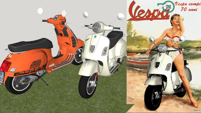 car and moto