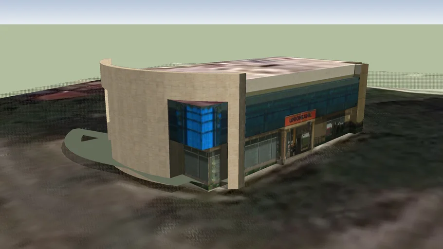 Union Bank - Cebu Business Park Branch