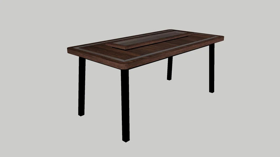WOOD TABLE