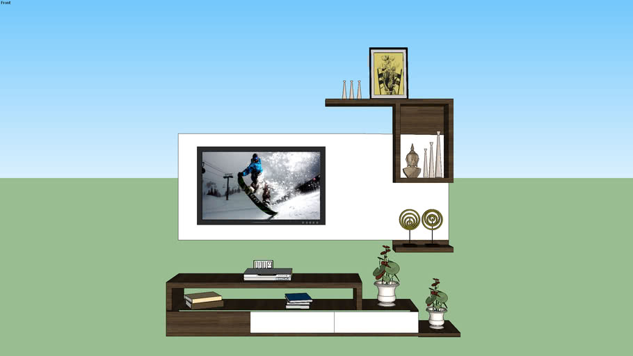 tv cabinet