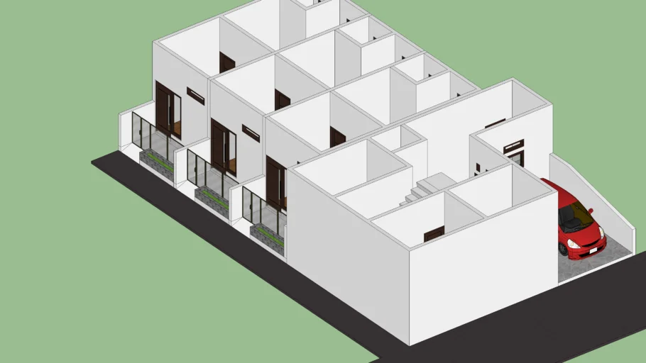 Rumah Kost dan Rumah Pribadi