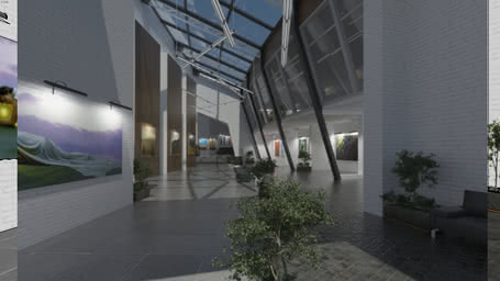 museum