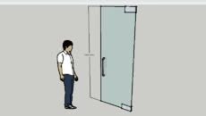 door