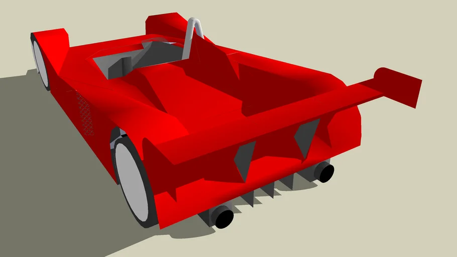 2000 Cadillac LMP Northstar