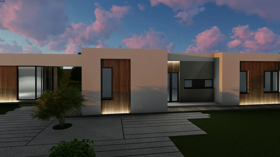 Modern House
