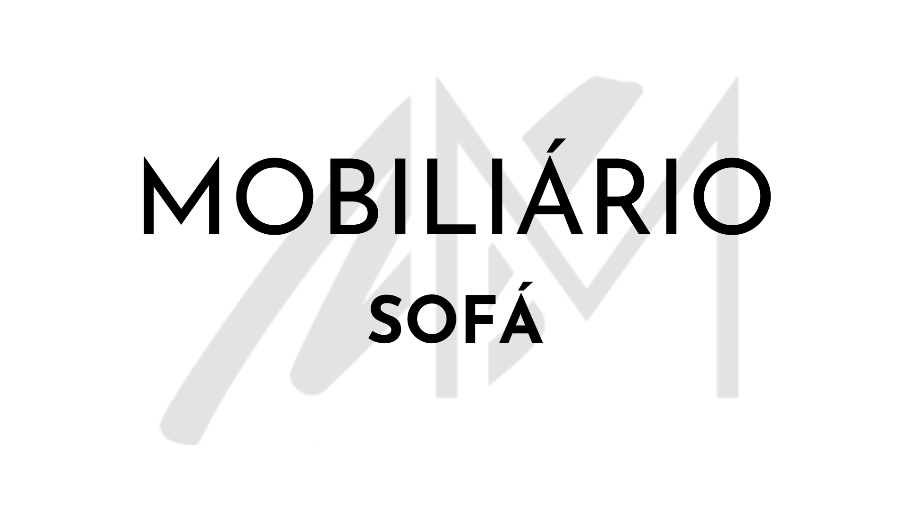 Mobiliário | Sofá
