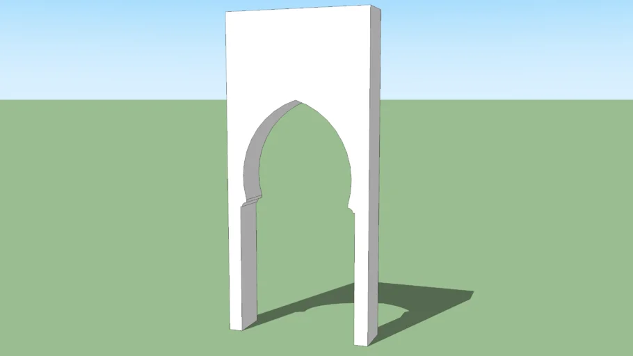 Moroccan Arch