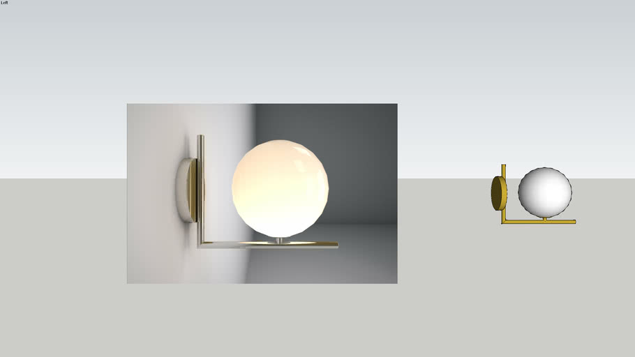 wall lamp
