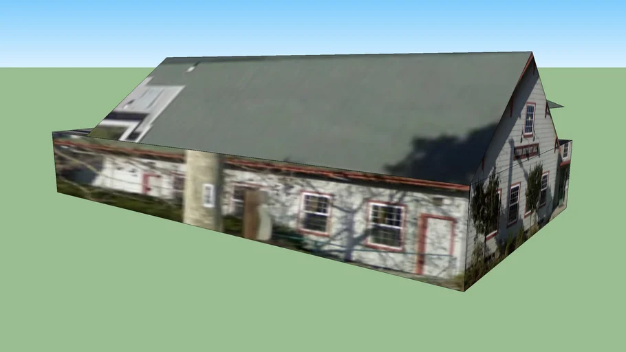 Felton Community Hall, Felton, CA, USA