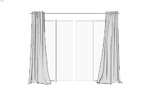 curtains