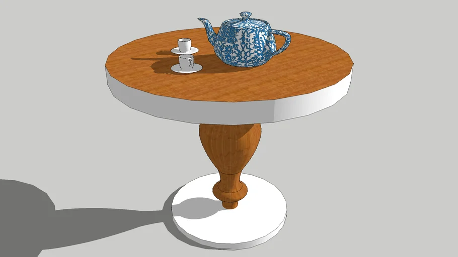 coffe table , sehpa (Tuncay Sahin)