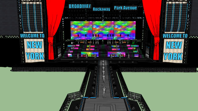 stage