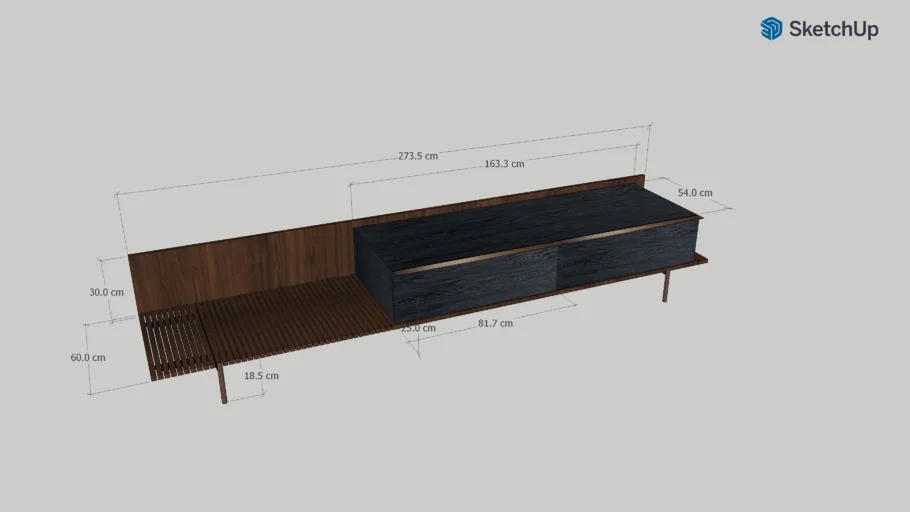 sideboard