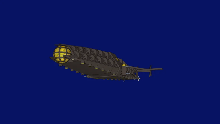 Ulysses Submarine (Disney)