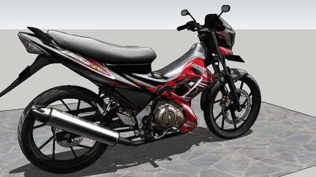 MOTOR BIKES