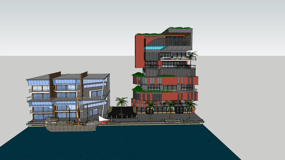 quayside apartments