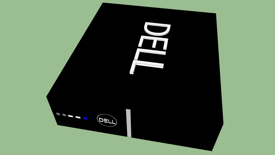 Dell Computer - Aaron Negus