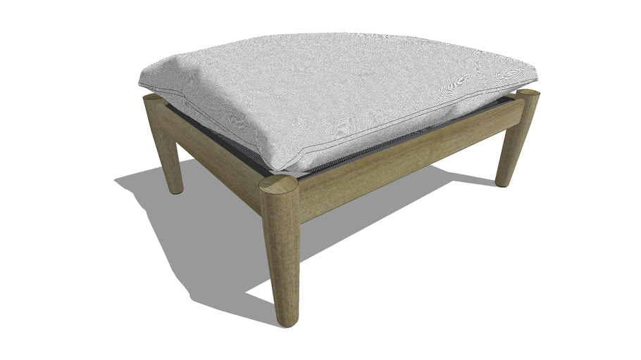 pouf/ottoman