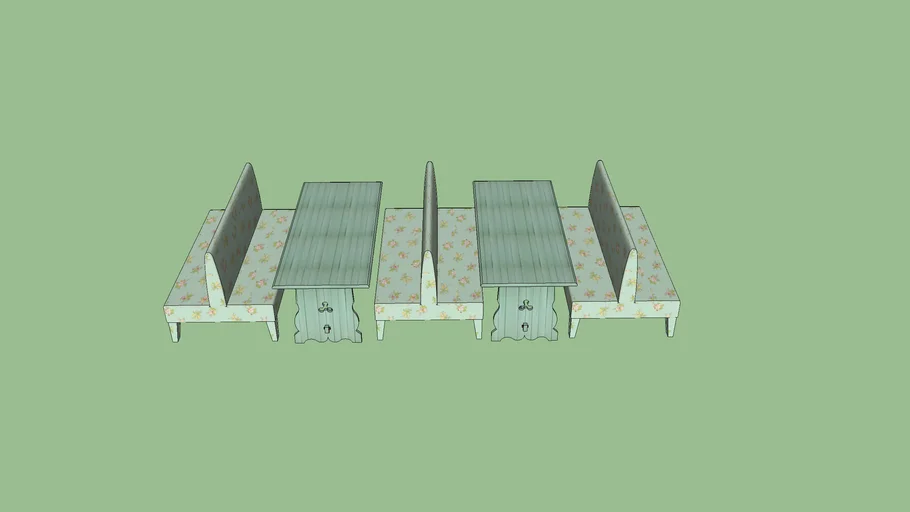 banquet seating