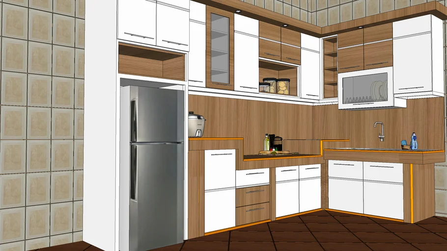 kitchenset