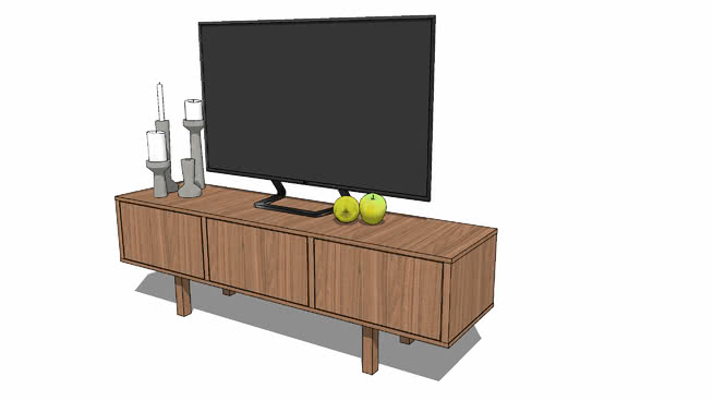 TV console