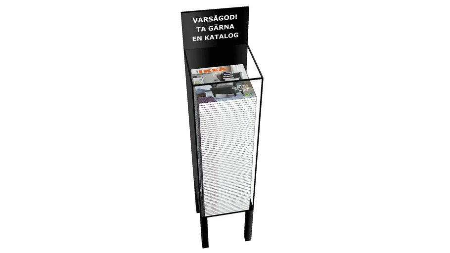 katalogställ