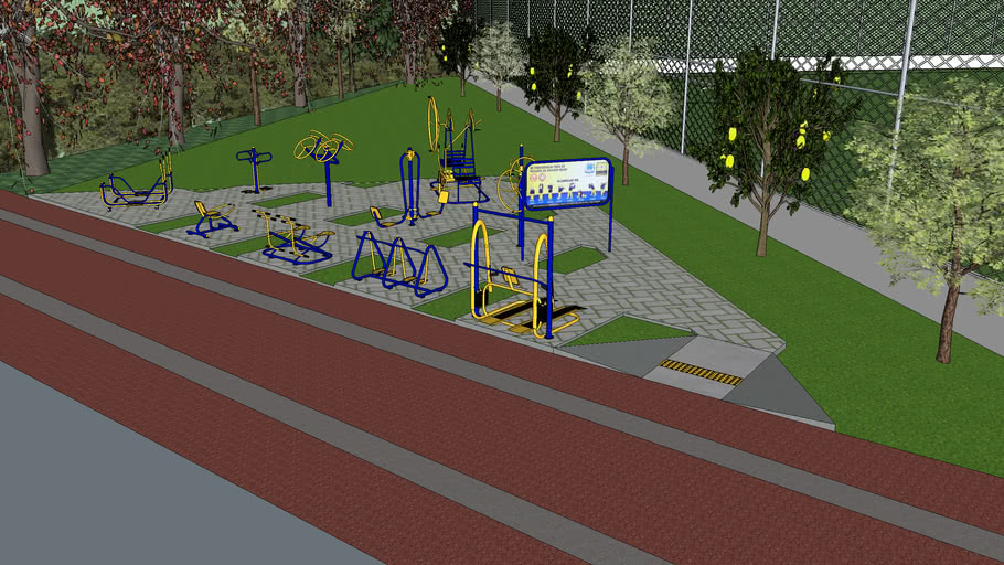 Public Park