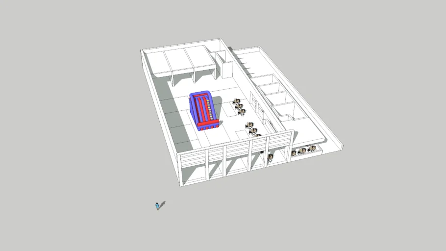 piscina