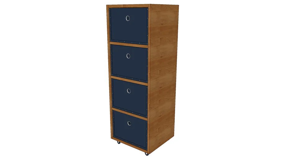 muji drawers