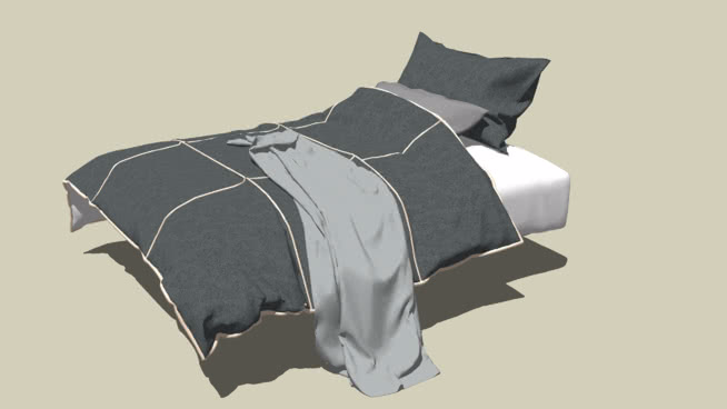bed