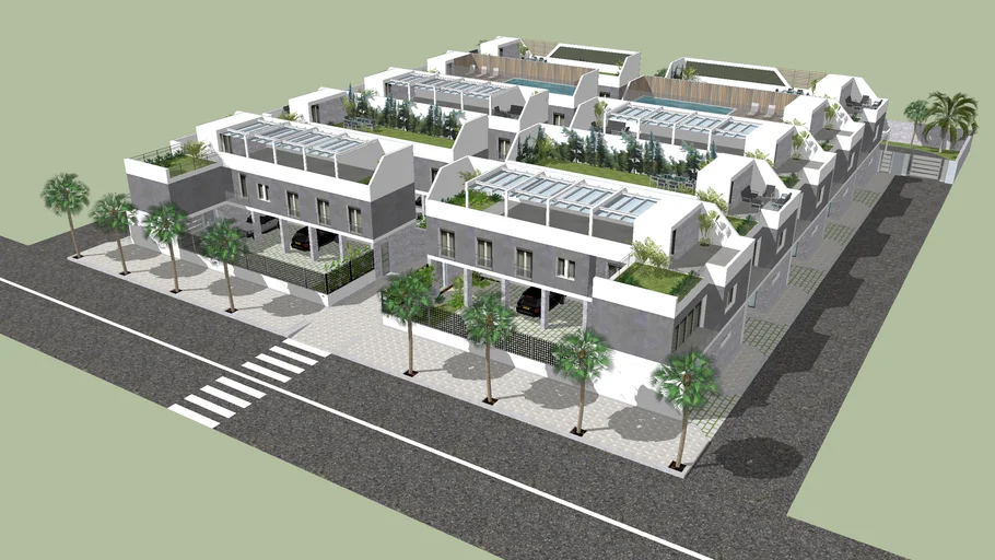 Residential complex