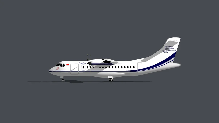 Travira Air ATR 42-600