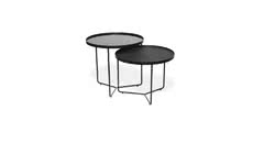 round coffee table