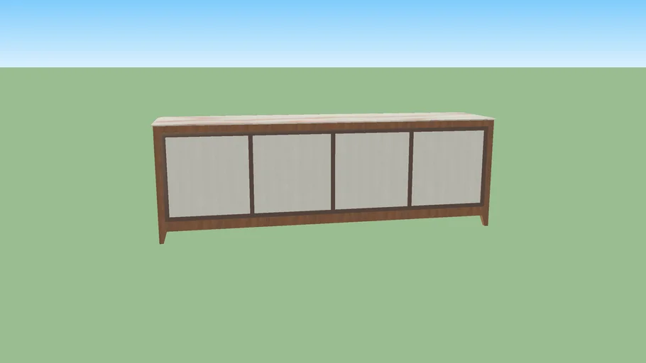 Credenza
