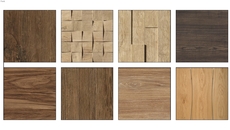 Wood　texture