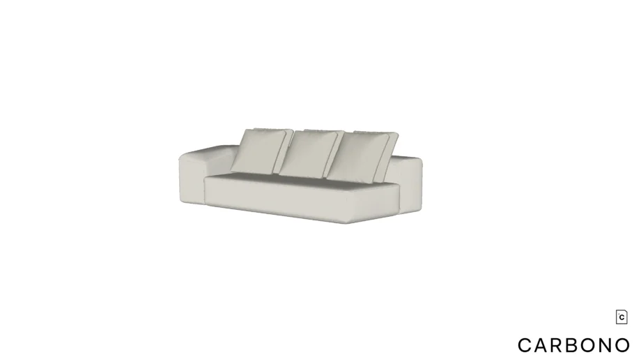 C150 - Sofá com 1 braço CH