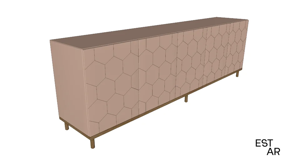 Buffet Favo - Estar Moveis
