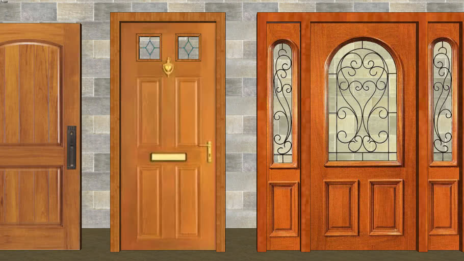 door