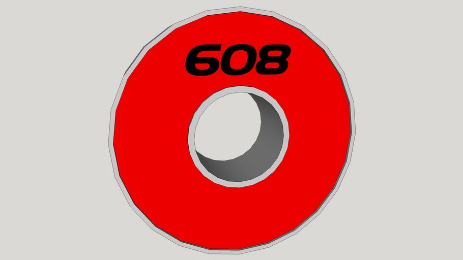 608 Bearing