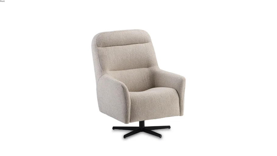 Poltrona Cordel - BRANCO DESIGN