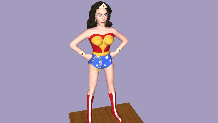 Wonder Woman 